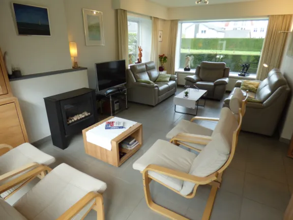 Ferienhaus margret sterntjeslaan 11 cadzand wohnzimmer 2