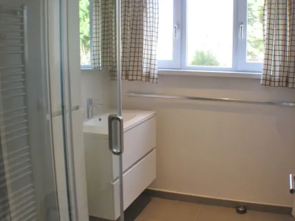 Ferienhaus margret sterntjeslaan 11 cadzand badezimmer