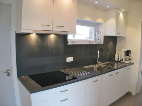 Ferienhaus margret sterntjeslaan 11 cadzand kuche 2