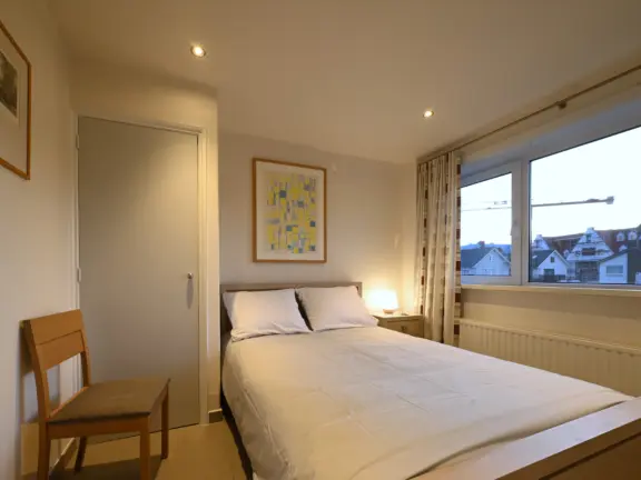 Ferienhaus margret sterntjeslaan 11 cadzand schlafzimmer 3 bett