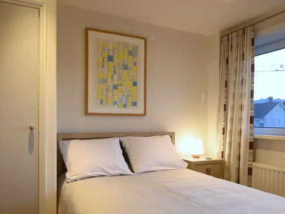 Ferienhaus margret sterntjeslaan 11 cadzand schlafzimmer 3 bett close