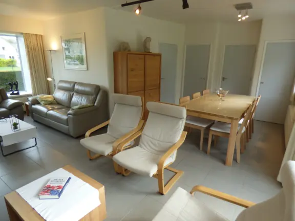 Ferienhaus margret sterntjeslaan 11 cadzand sitzecke