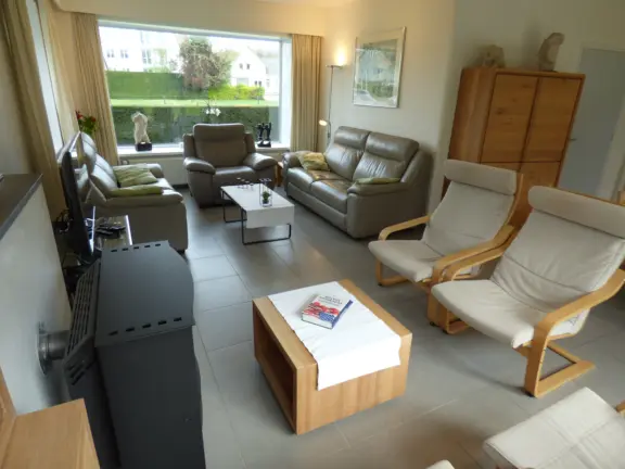 Ferienhaus margret sterntjeslaan 11 cadzand wohnzimmer komplett