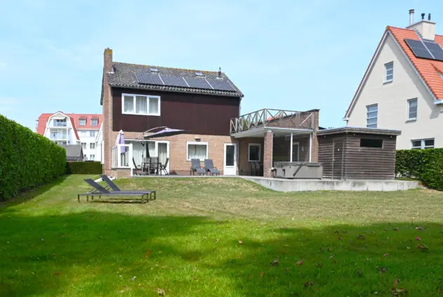 0 ferienhaus margret sterntjeslaan 11 cadzand