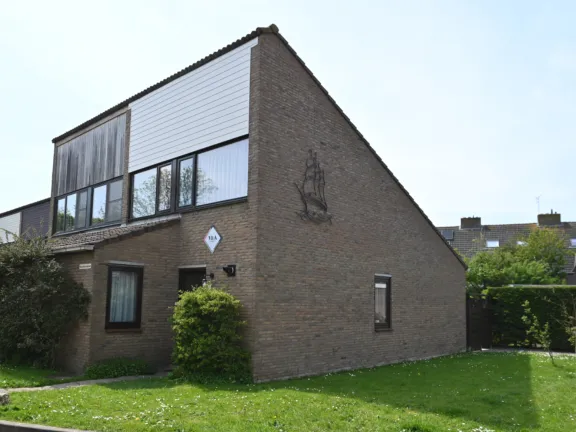 Vakantiehuis vuurdoornstraat 2 cadzand