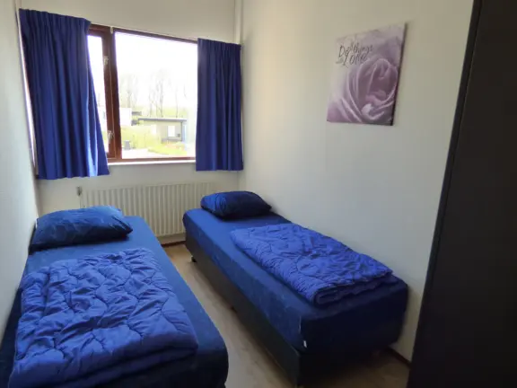 Vakantiehuisje cadzand sunset vuurdoornstraat 6 slaapkamer 2