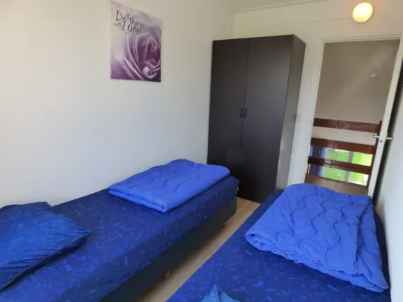 Vakantiehuisje cadzand sunset vuurdoornstraat 6 slaapkamer 2b