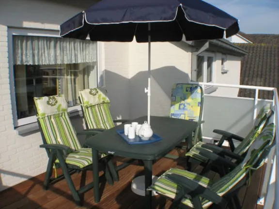Wohnung kinkhoorn duinlaan 2a cadzand bad terrasse