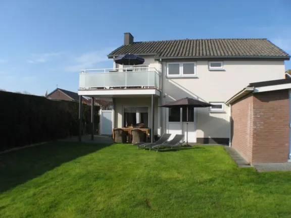 Wohnung kinkhoorn duinlaan 2 cadzand bad garten hinten 2