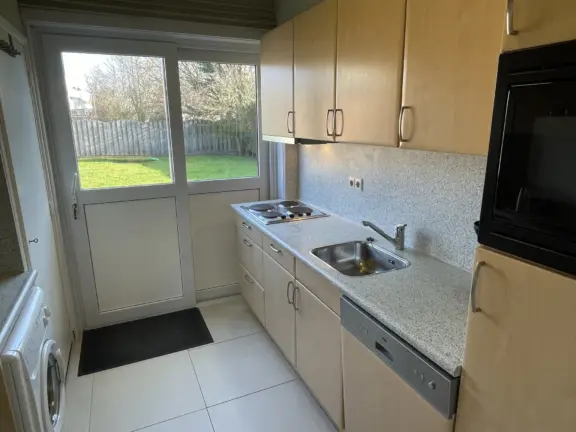 Wohnung kinkhoorn duinlaan 2 cadzand bad kuche 2