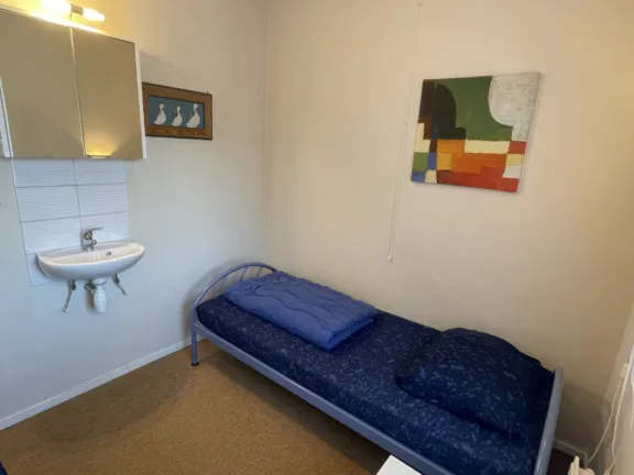 Wohnung kinkhoorn duinlaan 2 cadzand bad schlafzimmer 3