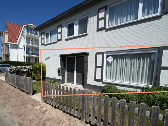 Wohnung kinkhoorn duinlaan 2 cadzand bad kader