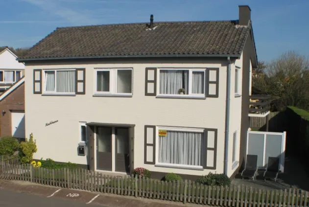 Wohnung kinkhoorn duinlaan 2 cadzand bad