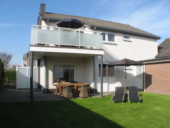 Wohnung kinkhoorn duinlaan 2a cadzand bad balkon