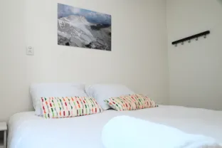 Appartement duinlaan 5 karen cadzand bad 1b