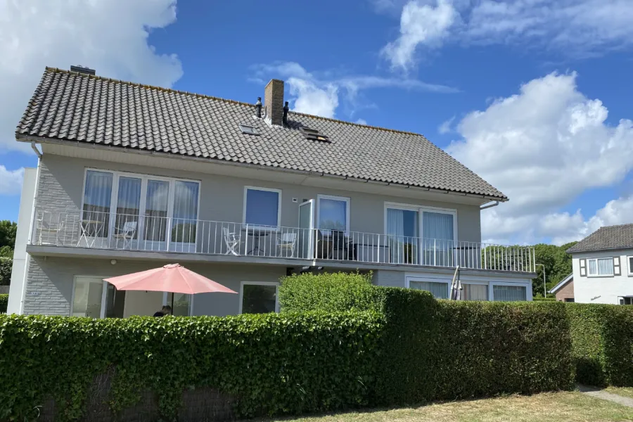 Duinlaan 5 cadzand vakantie appartement
