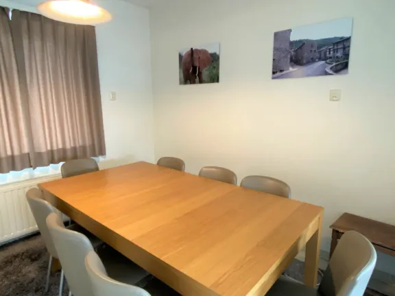 Ferienwohnung cadzand duinlaan 5b essecke 2