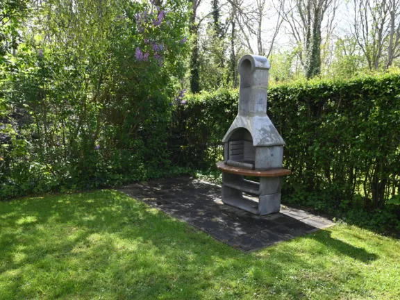 Ferienwohnung hennequinlaan 10 Cadzand barbecue