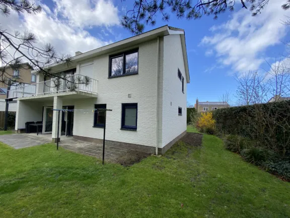 Ferienwohnung hennequinlaan 10 Cadzand haus und garten