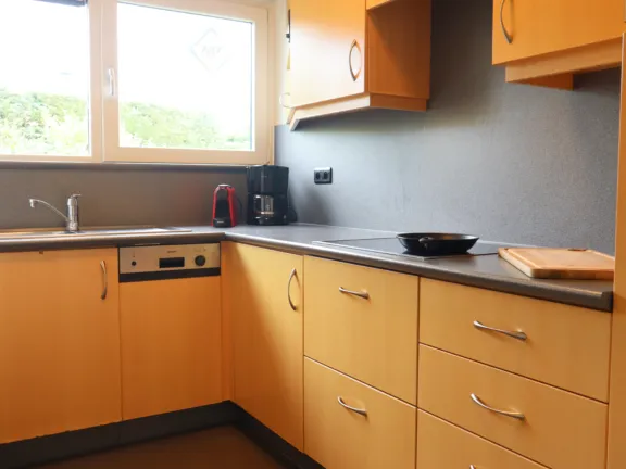 Hennequinlaan 10 Cadzand keuken