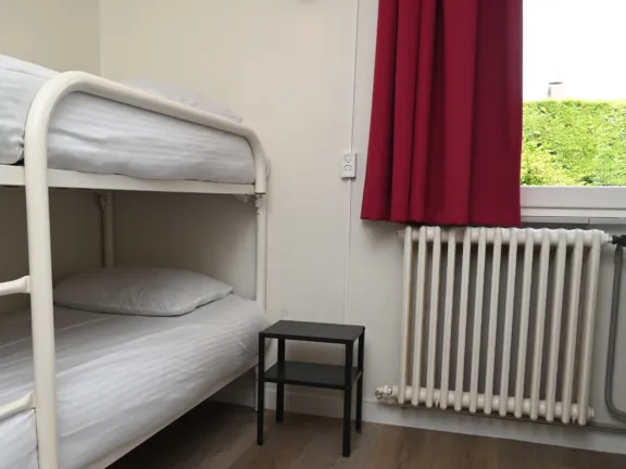 Hennequinlaan 10 Cadzand stapelbed