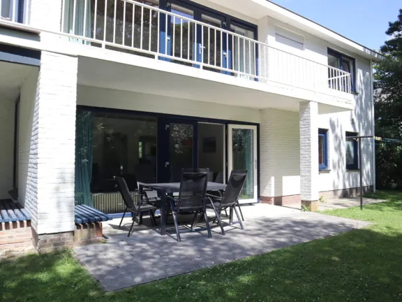 Hennequinlaan 10 Cadzand terras