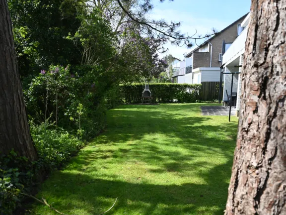 Ferienwohnung hennequinlaan 10 Cadzand rasen