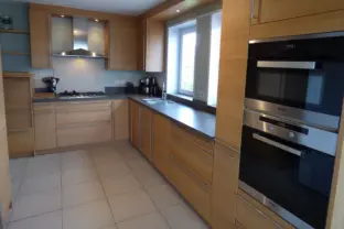 Appartement hennequinlaan 23 cadzand ariel keuken