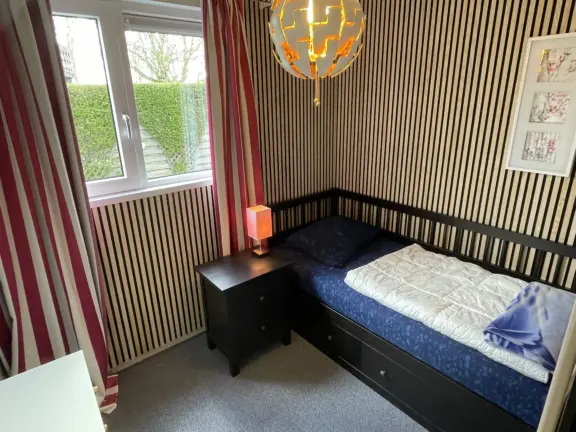Appartement hennequinlaan 23 cadzand ariel slaapkamer 2