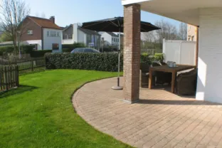 Appartement villa desto hennquinlaan 25 cadzand bad terras