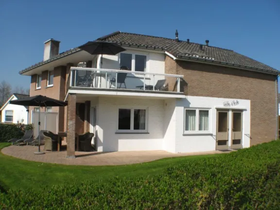 0 appartement villa desto hennquinlaan 25 cadzand bad