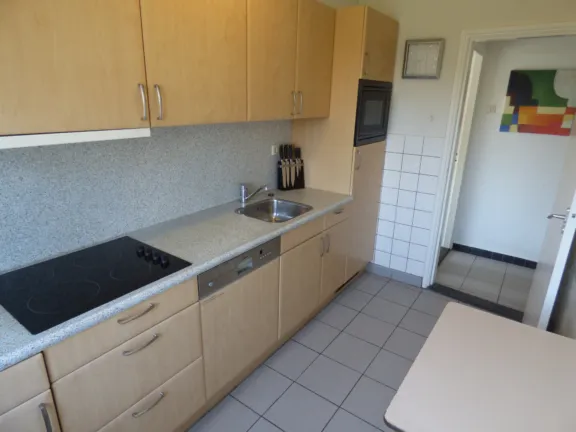 Appartement villa desto hennquinlaan 25 cadzand bad keuken 2