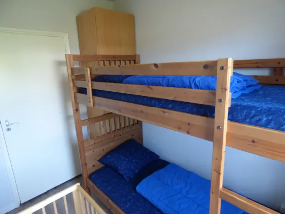 Appartement villa desto hennquinlaan 25 cadzand bad stapelbed