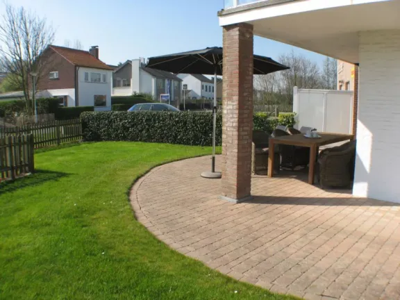 Appartement villa desto hennquinlaan 25 cadzand bad terras