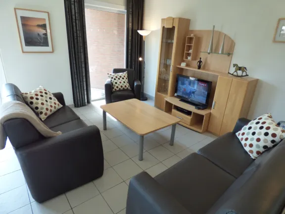 Appartement villa desto hennquinlaan 25 cadzand bad tv