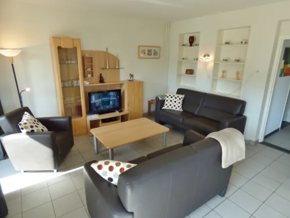 Appartement villa desto hennquinlaan 25 cadzand bad woonkamer 2