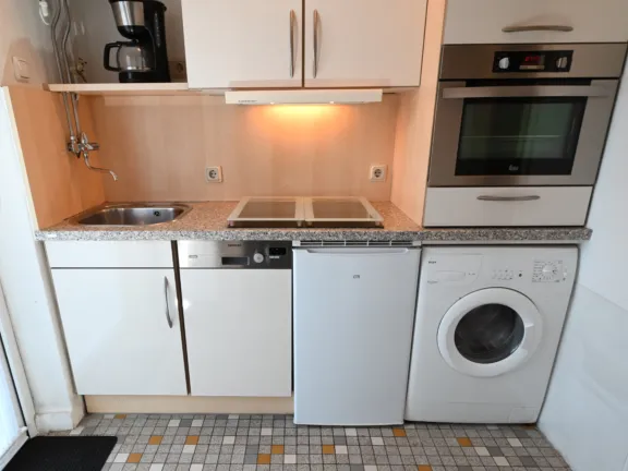 Wohnung hennequinlaan 8c cadzand bad keuken