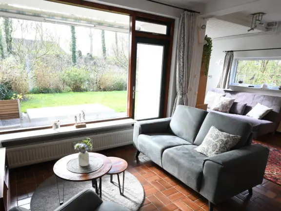 Wohnung hennequinlaan 8c cadzand bad zithoek tuin