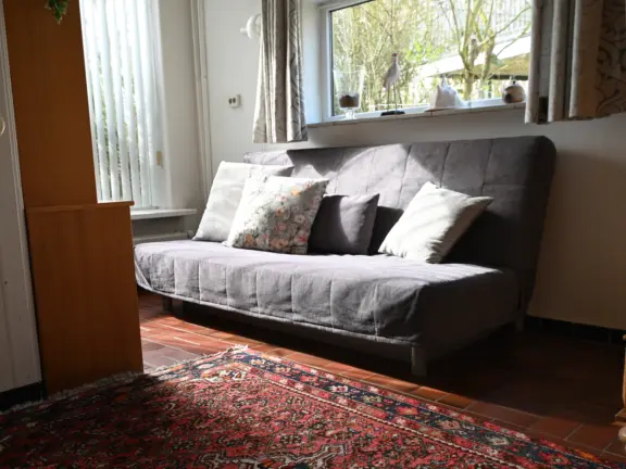 Wohnung hennequinlaan 8c cadzand bad sofa