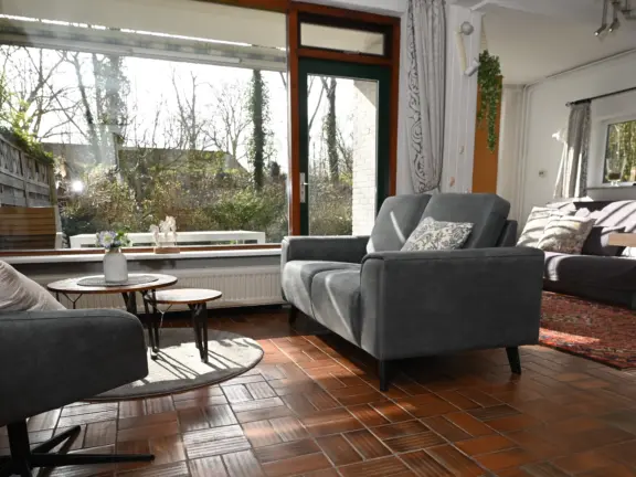 Wohnung hennequinlaan 8c cadzand bad wohnzimmer