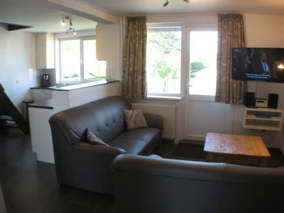 Vakantie appartement goede ree boven hennequinlaan 9a cadzand zithoek