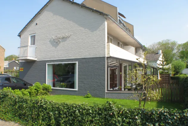 Vakantie appartement goede ree boven hennequinlaan 9a cadzand