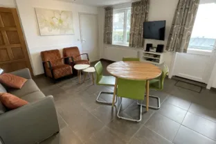 Vakantie appartement goede ree hennequinlaan 9b cadzand zithoek