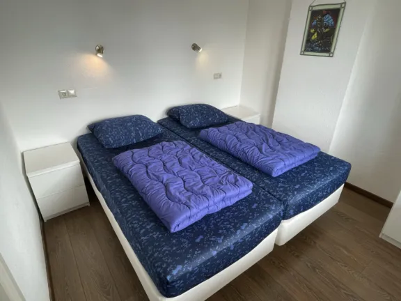 Vakantie appartement goede ree hennequinlaan 9b cadzand slaapkamer 2