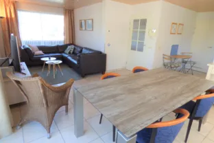 Appartement steemare parterre hennequinlaan 21 cadzand eethoek
