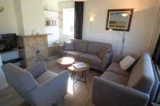Appartement neptunus cadzand hennequinlaan 23a zithoek