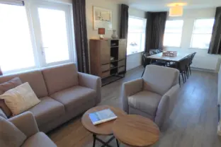 Appartement neptunus cadzand hennequinlaan 23a zithoek 2
