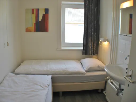 Appartement neptunus cadzand hennequinlaan 23a slaapkamer 3b