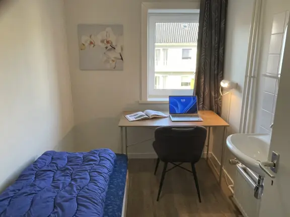 Appartement neptunus cadzand hennequinlaan 23a slaapkamer 3b