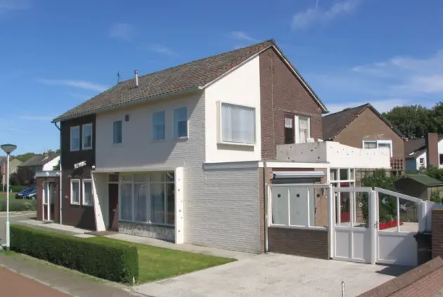 Appartement neptunus cadzand hennequinlaan 23a